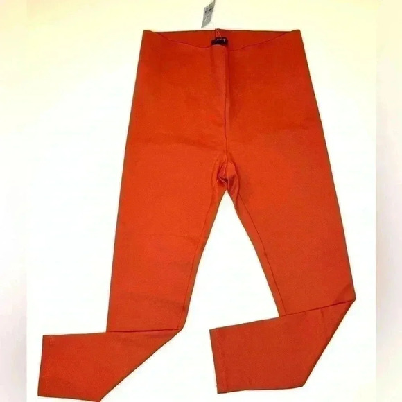 Loft Womens Salmon Sculpt High Waist Leggings Size Small - Picture 3 of 6